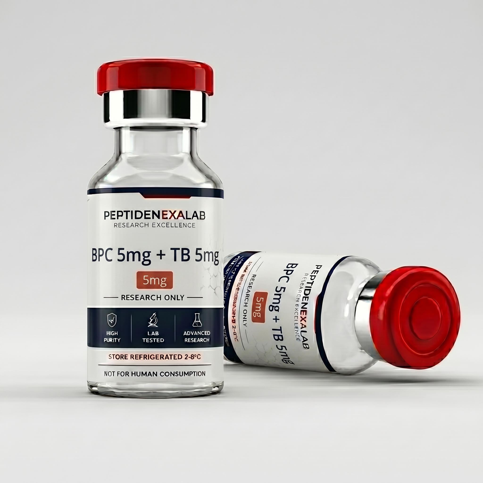 BPC 5mg+TB 5mg