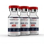Buy BPC 157 10mg+GHK-CU 50mg+TB500 10mg