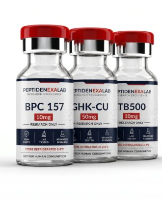 Buy BPC 157 10mg+GHK-CU 50mg+TB500 10mg
